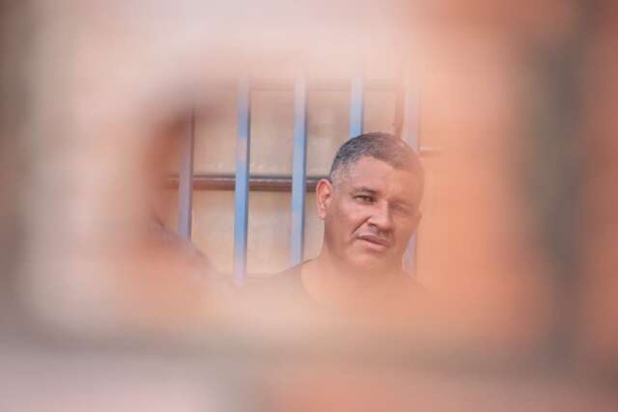 Suspeito de matar subtenente tem longo histórico de violência