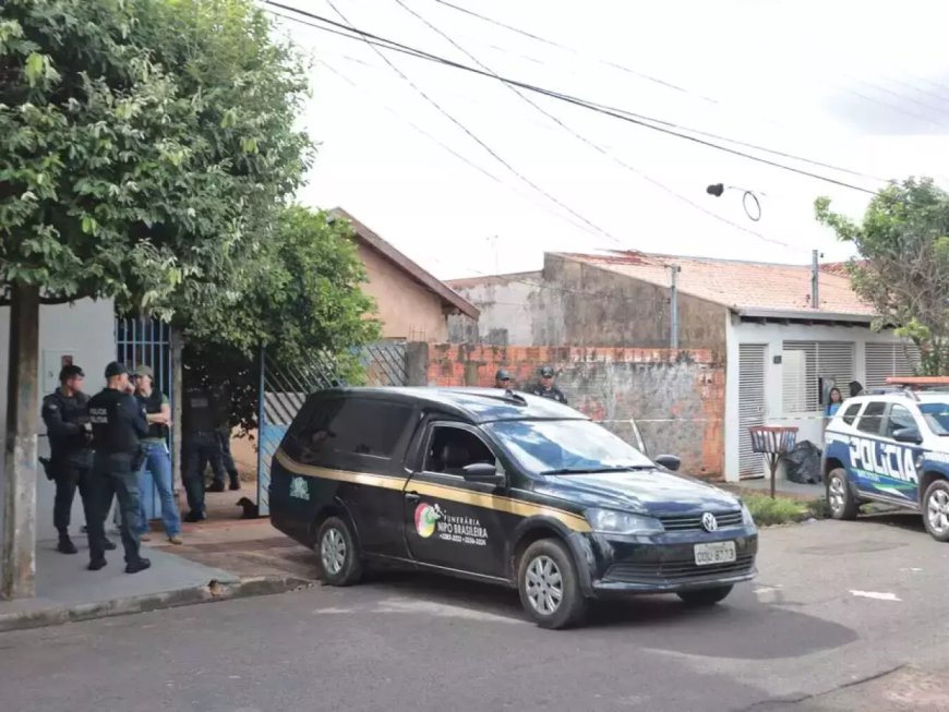 Policial Militar Assassinada com Tiro no Pescoço em Campo Grande