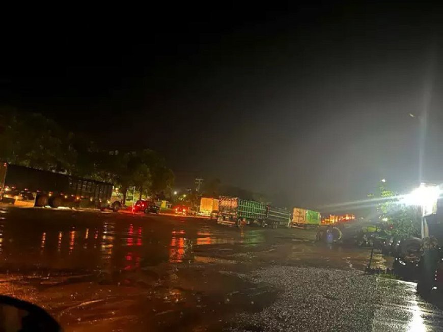 Tragédia na BR-163: Dois Mortos em Colisão Frontal