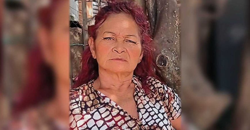 Idosa morre após acidente na BR-163
