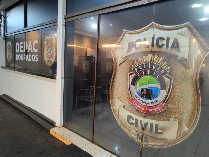 Homem fere esposa com facada no pescoço em Dourados