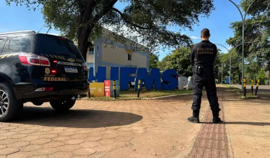 Fraude Milionária em Refeições de Estudantes da UFMS