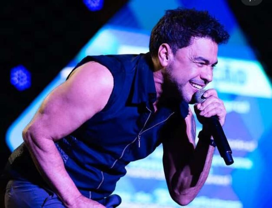 Zezé Di Camargo Abre Expogrande com Show Gratuito em Campo Grande