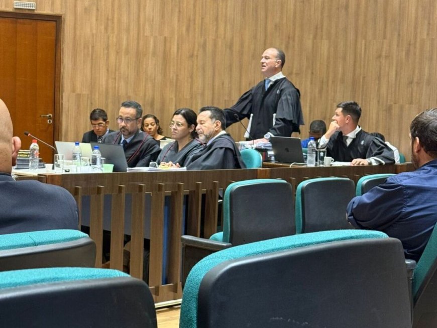 Tribunal do Júri Absolve Três Acusados de Assassinato em Dourados