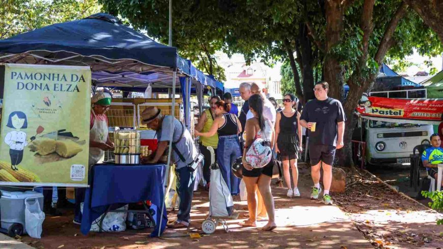 Fim de Semana em Campo Grande: Maratona, Feiras e Shows