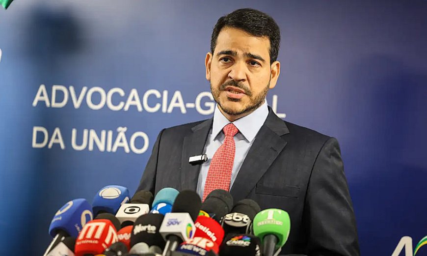 Sabatina de Jorge Messias para vaga no STF marcada para 29 de abril
