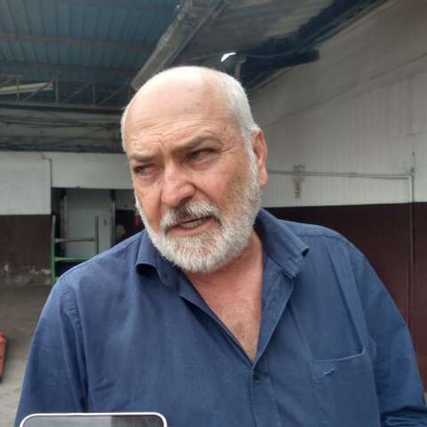 Alemão preso após apreensão de 10,4 toneladas de alimentos irregulares