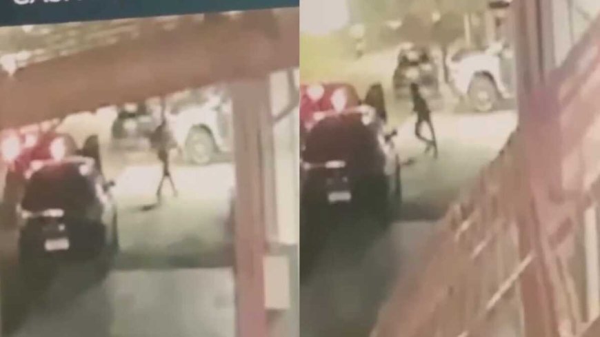 Tentativa de Assassinato em Campo Grande: Homem de 42 Anos é Baleado