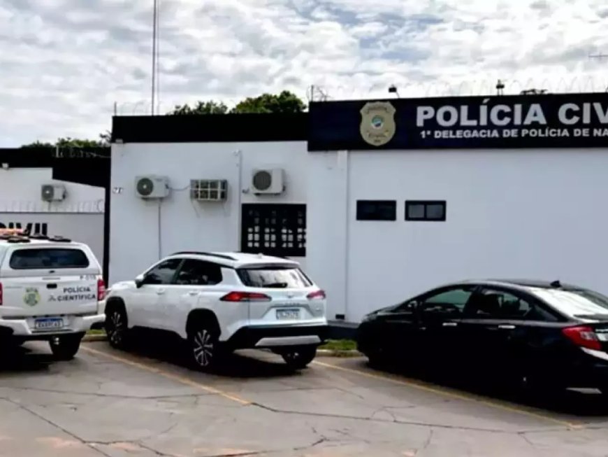 Homem de 29 anos é morto com golpe no pescoço em Naviraí