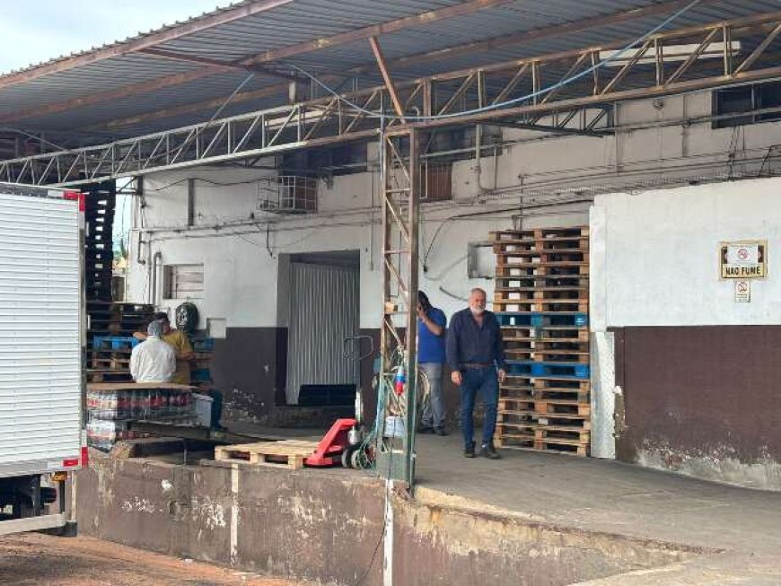 Dono do Alemão ganha liberdade provisória após alegar uso diário de insulina