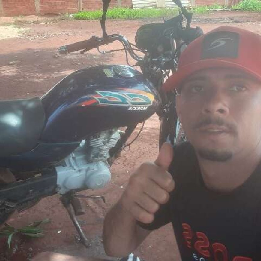 Jovem Morre em Acidente de Moto com Caminhão em Campo Grande