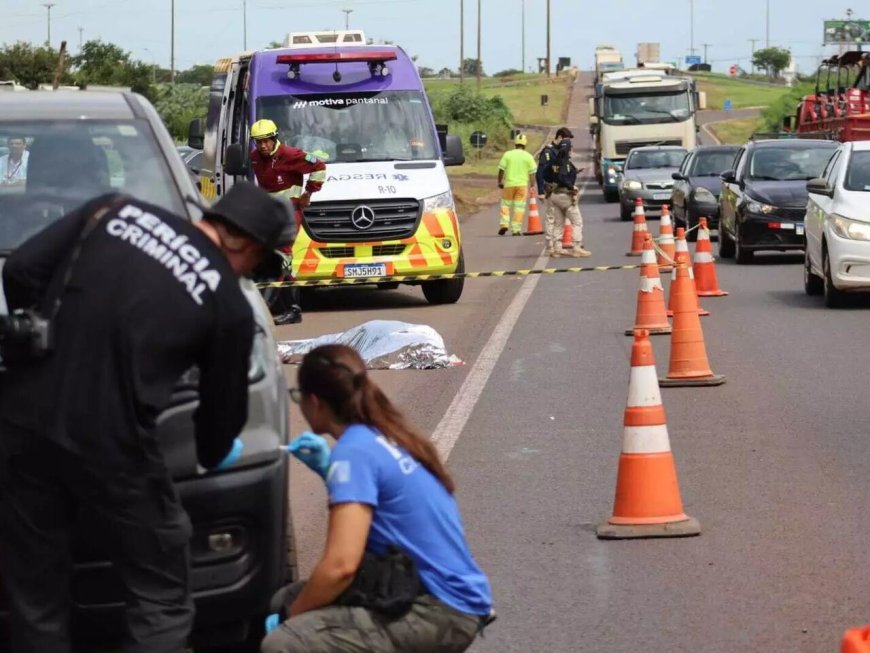 Morte de Arquiteta em BR-163: Polícia Investigação com Perspectiva de Gênero