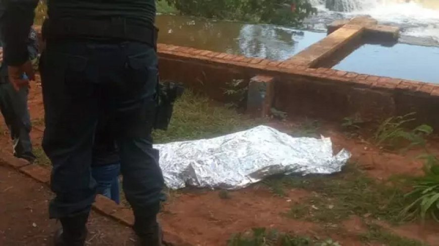 Adolescente morre após acidente em balneário de MS