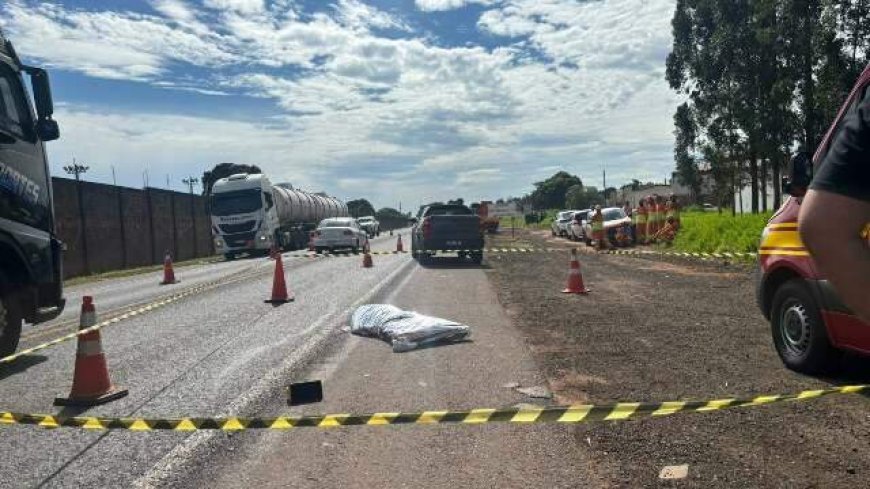Arquiteta Morre Após Cair de Caminhonete em Movimento