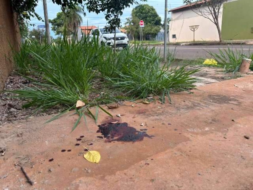 Policial Militar Baleado em Confusão no Supermercado