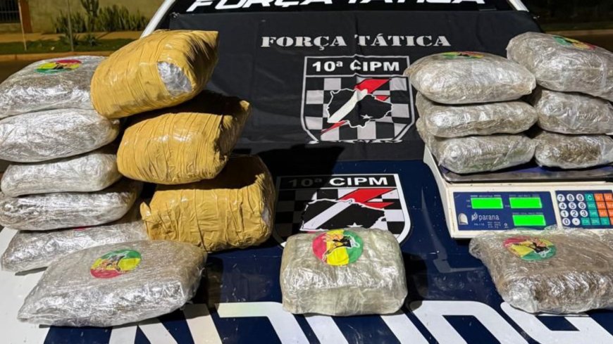 Policial Militar é Preso em Investigação sobre Roubo de Drogas em Campo Grande
