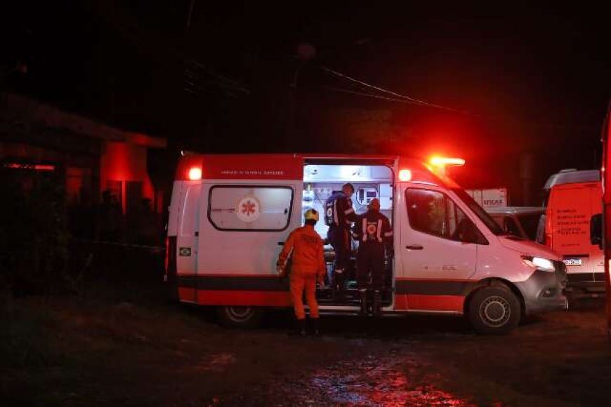 PM Aposentado Morre Após Atirar na Esposa em Campo Grande