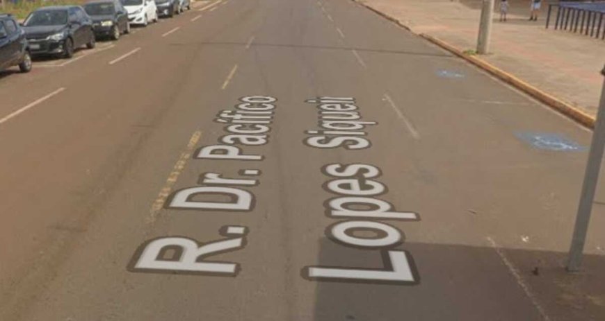 Morador de Rua é Acusado de Furtar Fios e Leva Surra de Seguranças em Campo Grande