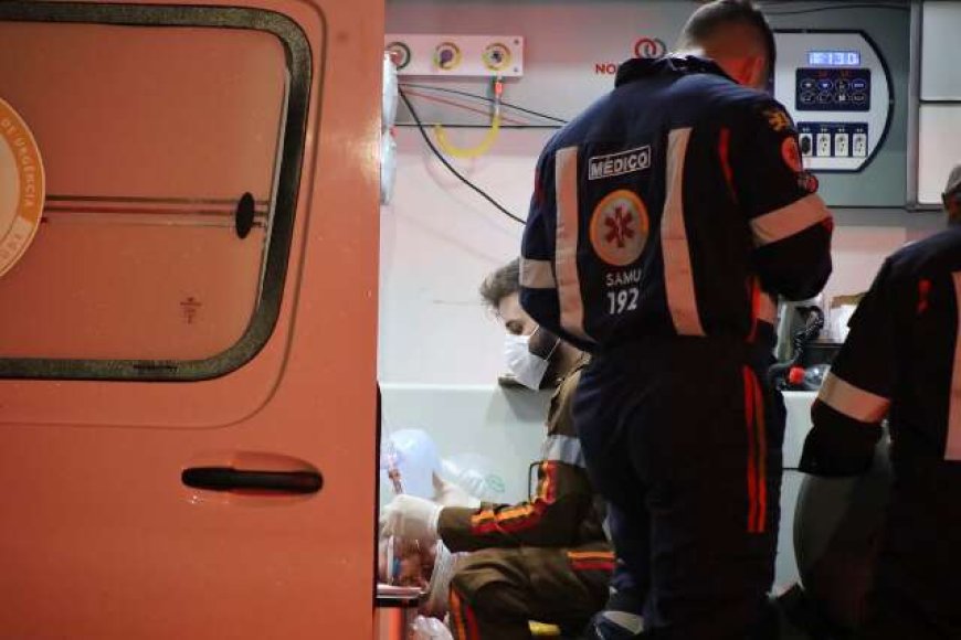 Subtenente Aposentado que Atirou na Esposa Está Vivo, mas em Coma no Hospital