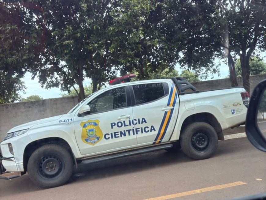 Vítima de feminicídio em Eldorado é desenterrada e corpo apresenta sinais de necrofilia