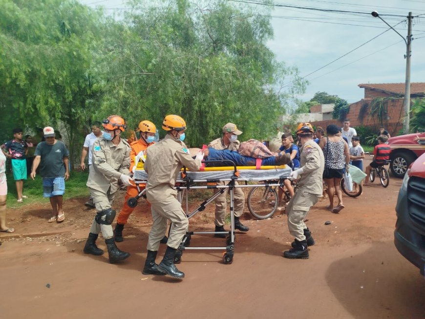 Dois Jovens Morrem em Colisão de Motos em Dourados