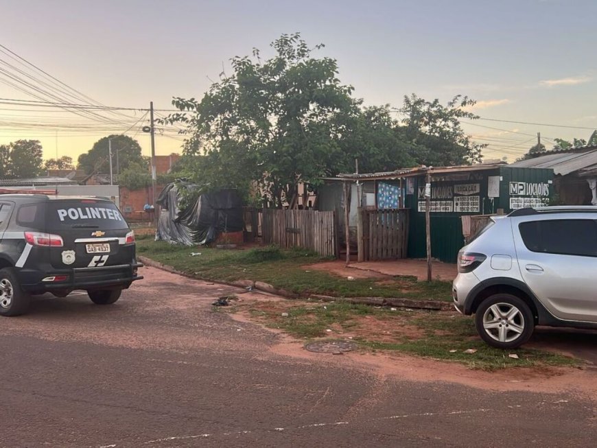 Foragido com histórico de crimes graves é preso novamente após fuga