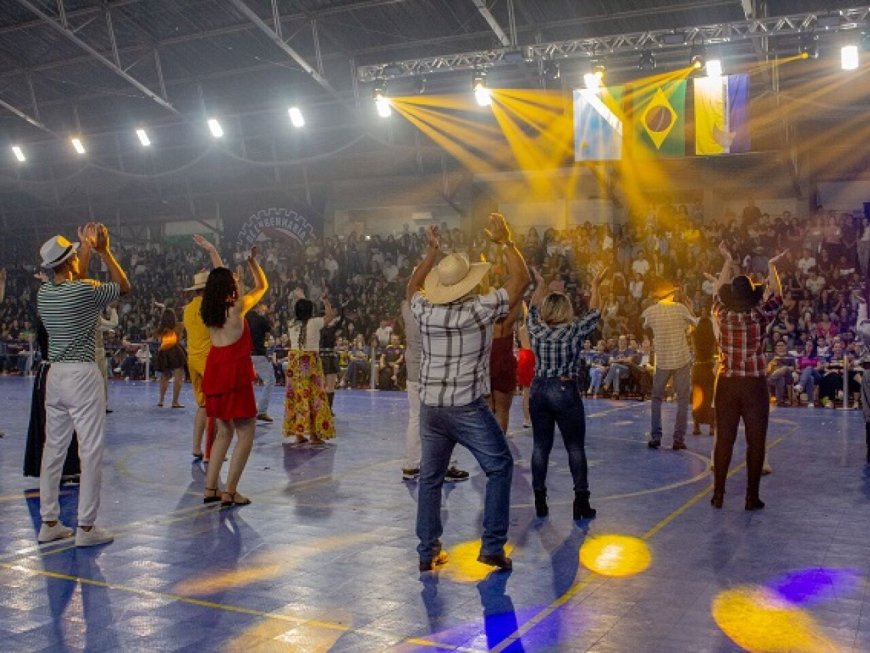 Oligran Celebra Três Décadas com Expectativa de Alto Nível Técnico