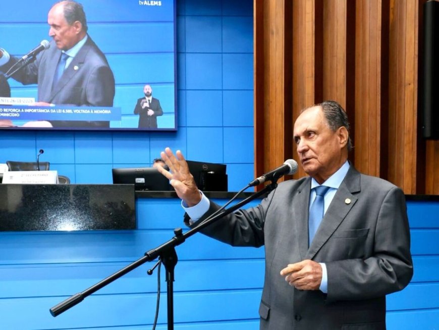 Deputado Zé Teixeira Intercede por Investimentos em Esporte e Trânsito em Tacuru