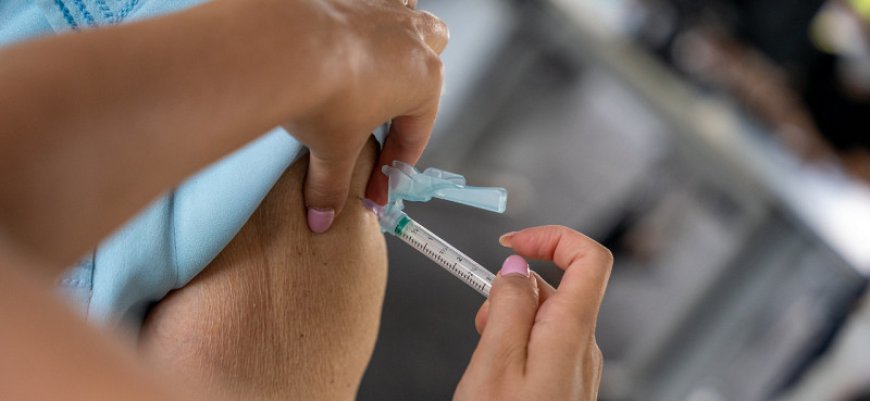 Dourados Recebe 20 Mil Doses de Vacina Contra Chikungunya