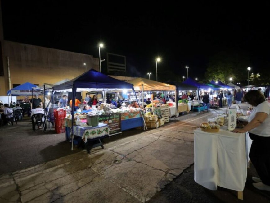 Prefeitura de Dourados Promove Capacitação para Feirantes e Empreendedores de Food Trucks