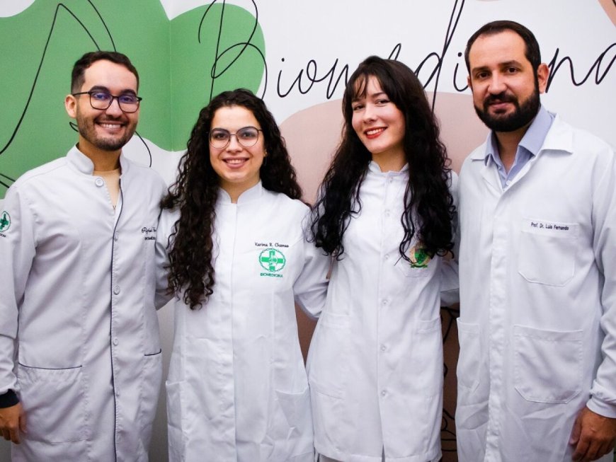 Egressas de Biomedicina da Unigran conquistam aprovação em programas de mestrado