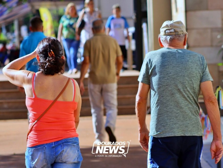 Proporção de idosos em MS cresce e representa 10,1% da população