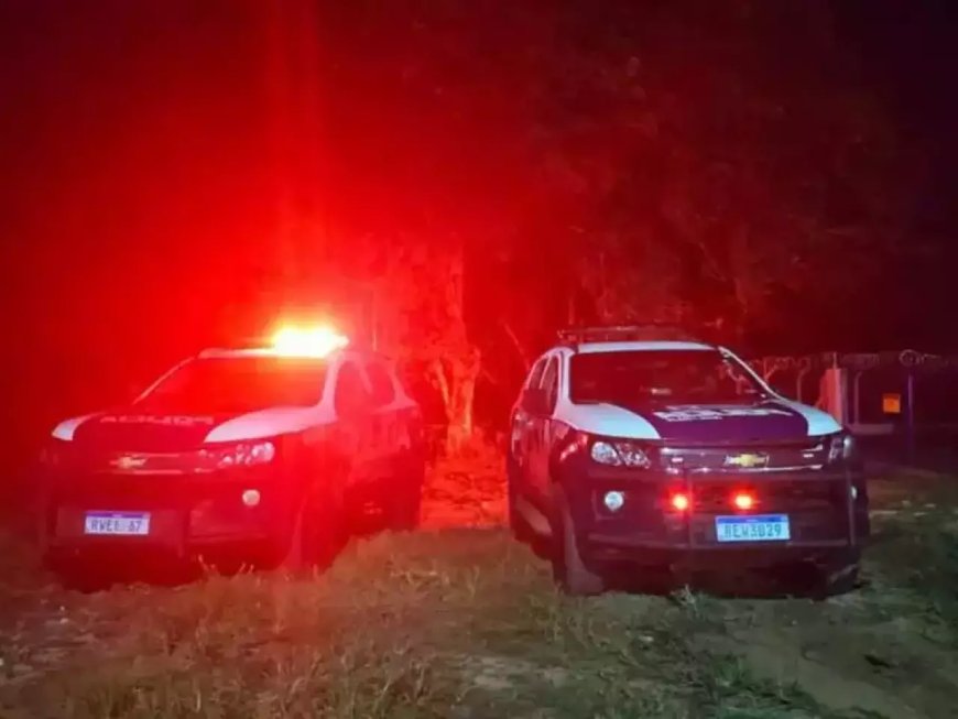 Homem de 23 anos morre em confronto com a polícia após tentativa de roubo