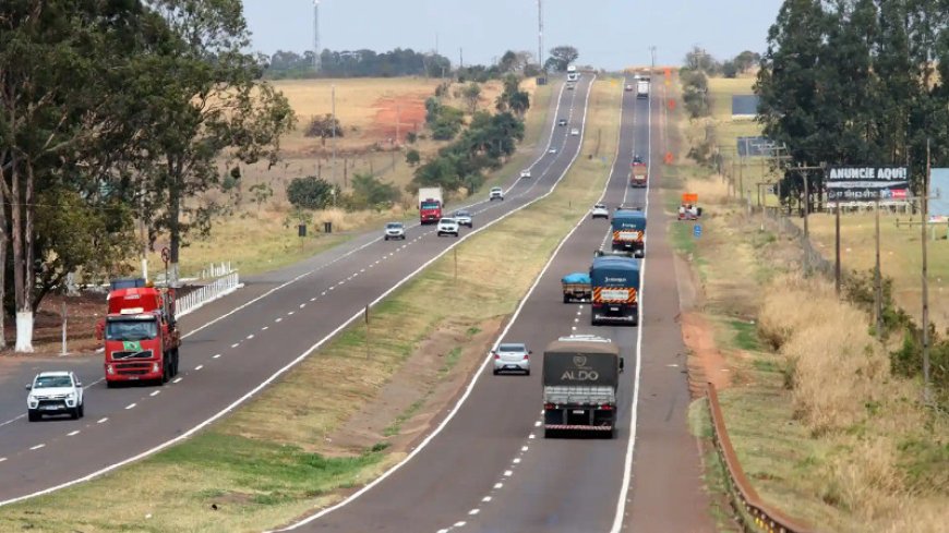 PRF inicia Operação Tiradentes com fiscalização em mais de 4 mil km de rodovias em MS