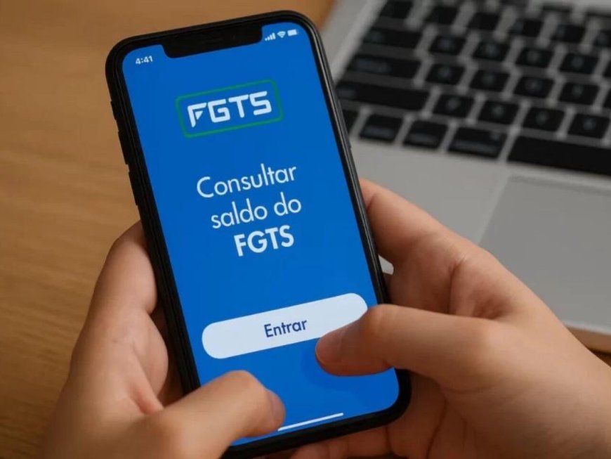 Saque-aniversário do FGTS segue disponível em abril; veja quem pode retirar valores