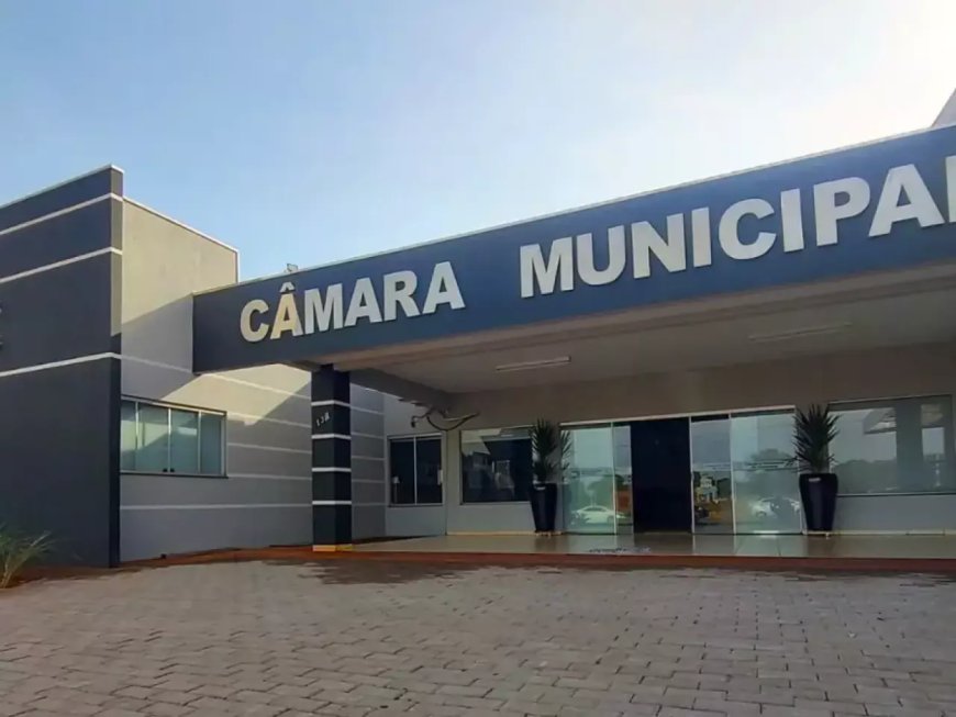 Concurso da Câmara de Ivinhema oferece salários de até R$ 6,7 mil