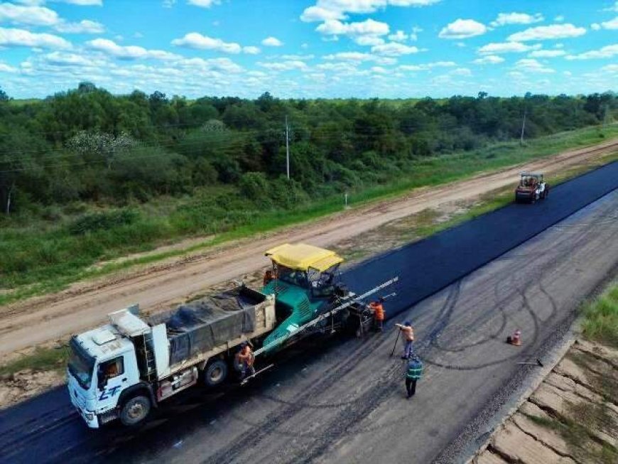 Paraguai Prevê Conclusão do Terceiro Trecho da Bioceânica em 2027