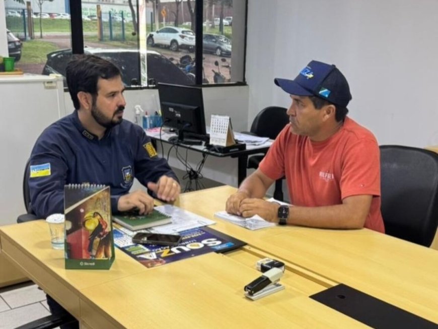Vereador pede medidas urgentes contra veículos elétricos guiados por menores