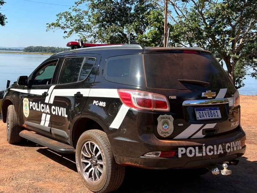 Três homens são presos por violar sepultura e cometer necrofilia em feminicídio