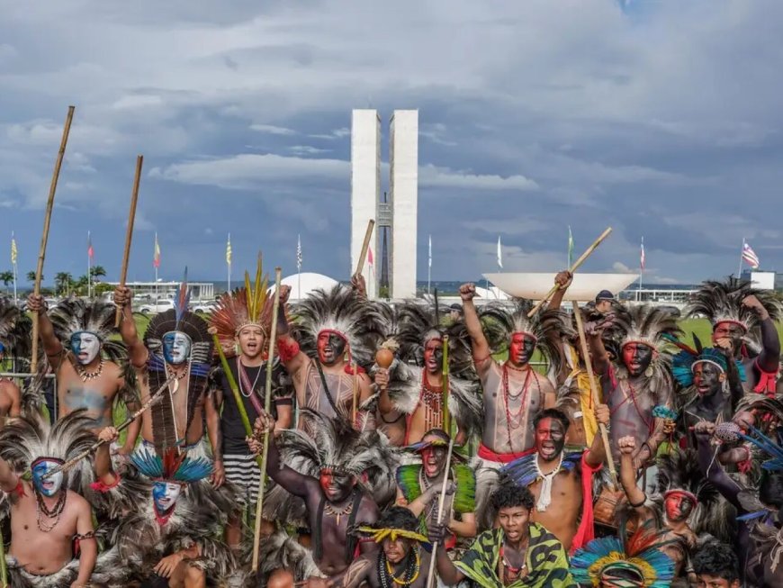 Organizações indígenas cobram demarcações e proteção no Dia dos Povos Indígenas