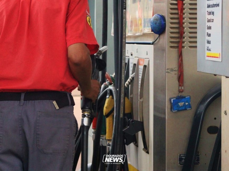 Procon de Mato Grosso do Sul Monitora Preço do Diesel