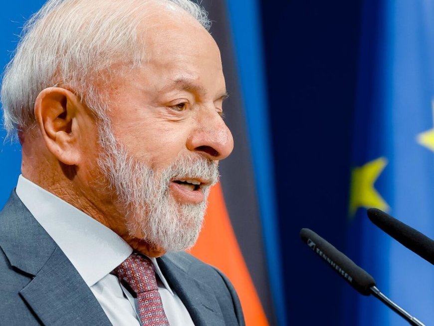 Lula diz que África do Sul não pode ser vetada do G20