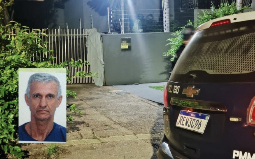Polícia investiga morte de homem encontrado preso em grade em Dourados