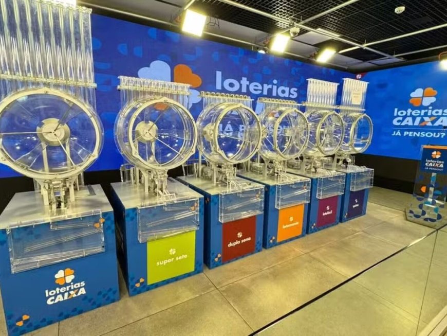 Portal da Globo passa a transmitir sorteios das Loterias Caixa ao vivo