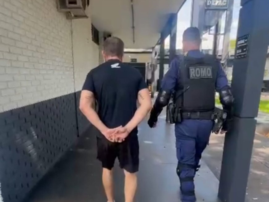 Homem de 33 anos é preso por assaltar motoristas de aplicativo em Dourados