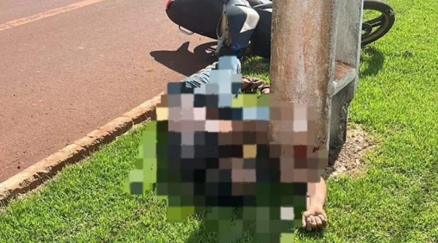 Enfermeira do Samu descobre que vítima de execução era o próprio filho
