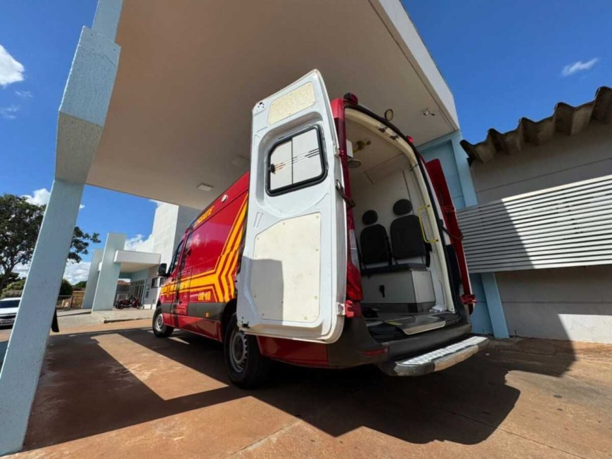 Motorista de ônibus é esfaqueado em Nova Andradina