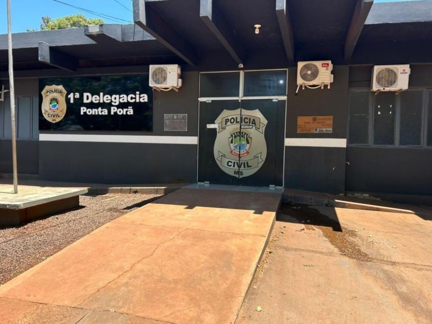 Bebê Encontrado Morto em Lixeira em Ponta Porã