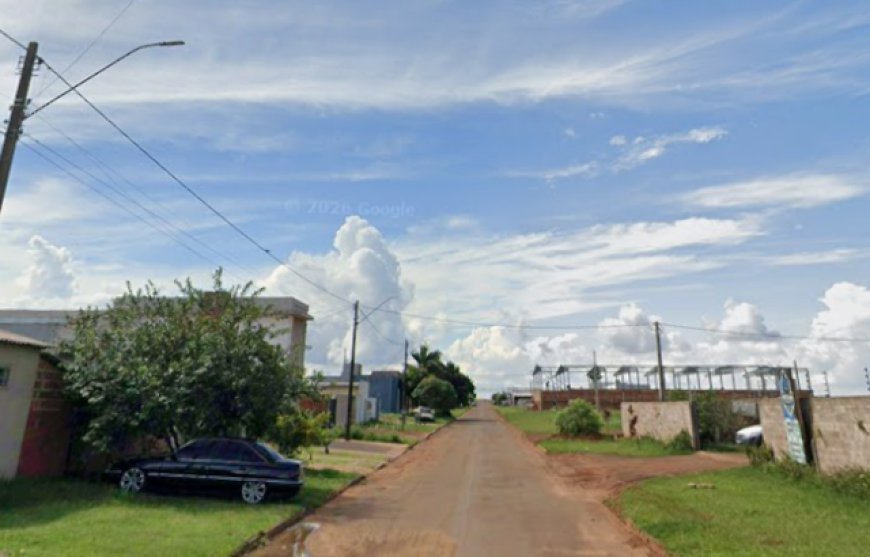 Corpo de Bebê Encontrado em Lixeira em Ponta Porã