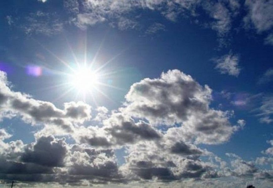 Dourados enfrenta dia quente com sol forte e 29ºC